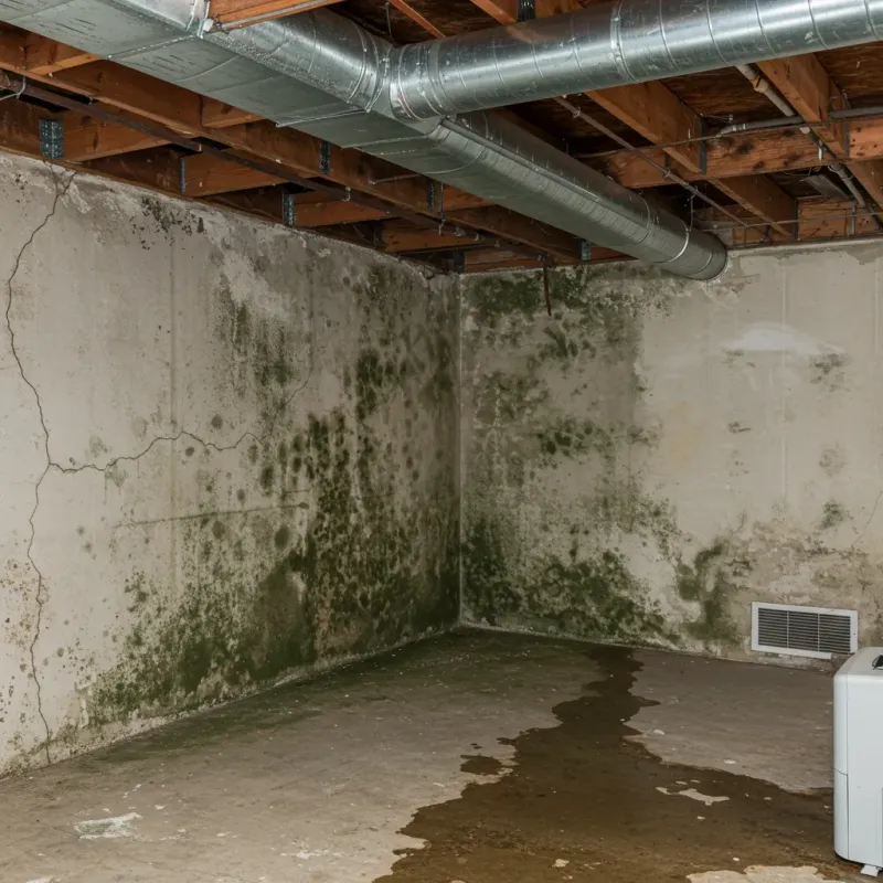 Professional Mold Removal in Madison, SD